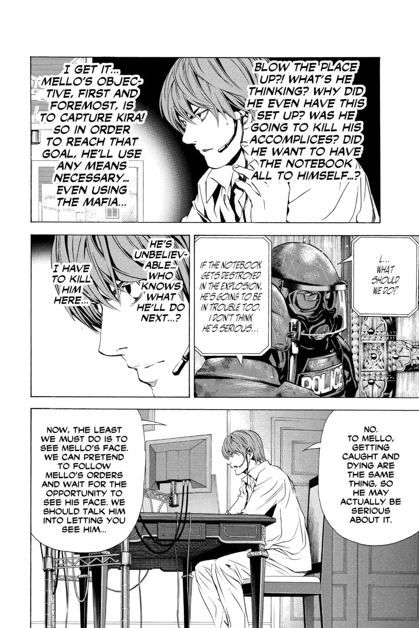 Death Note, Chapter 73 image 12